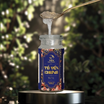 Yến chưng tươi Tứ Vị